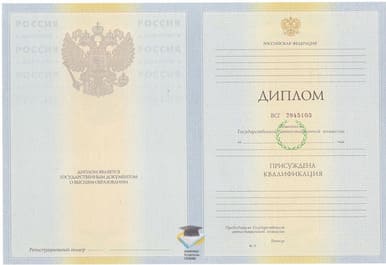 Диплом АХИ 2010-2011 годов